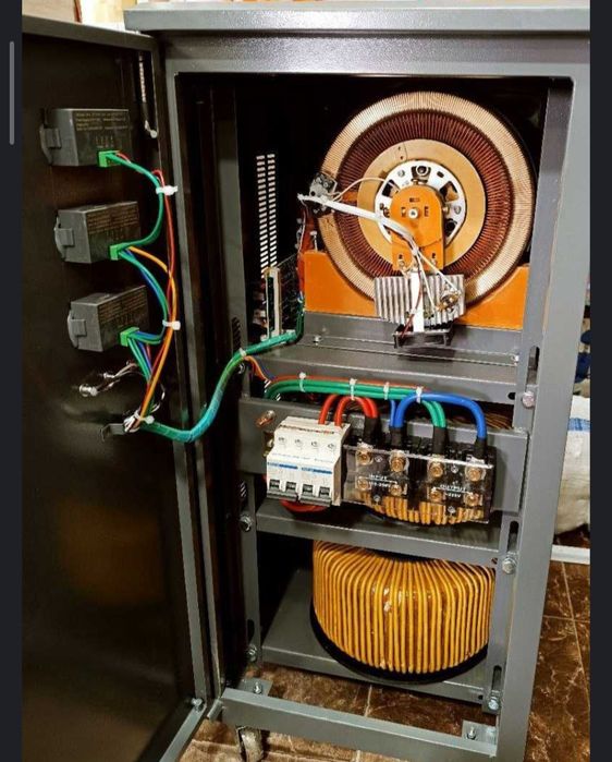 Stabilzator ustakovka qilamiz xonadon mantajlari