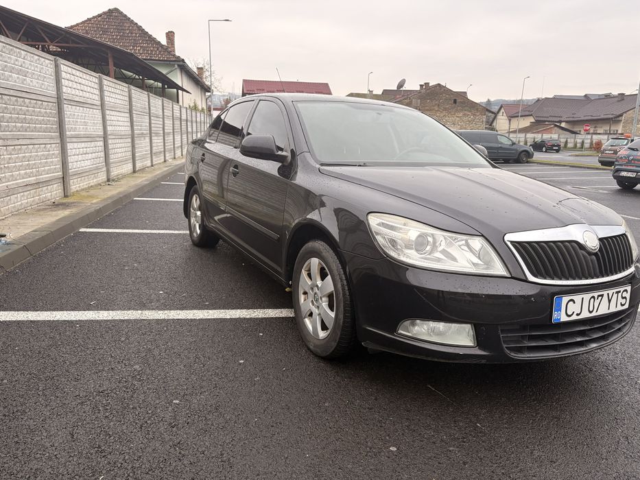 Skoda octavia 2010