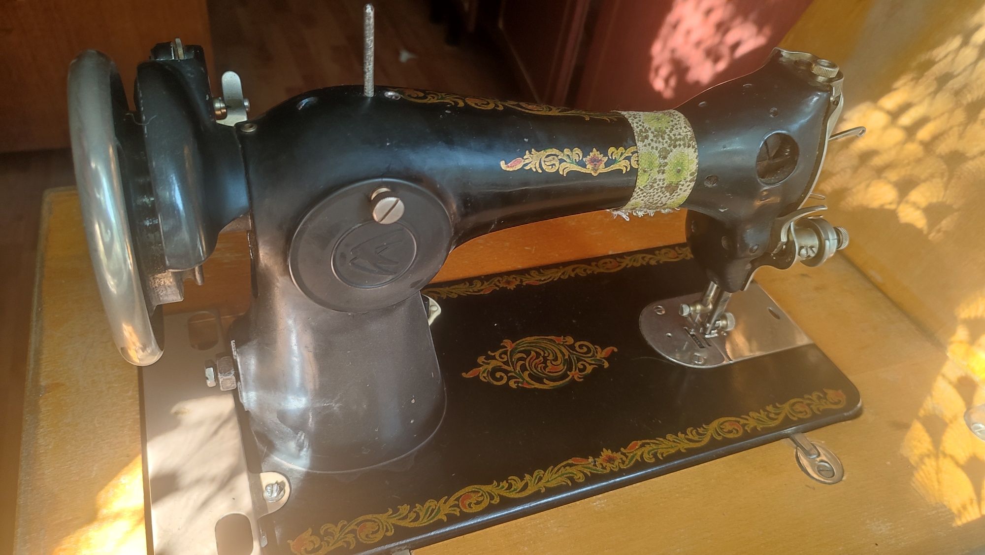 Швейная машинка ссср