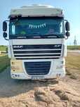 Vând Ansamblu Cap tractor DAF XF 105 460 și remorca Schwarzmüller