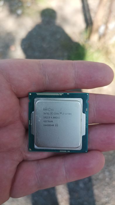 Intel core i7-4790k
