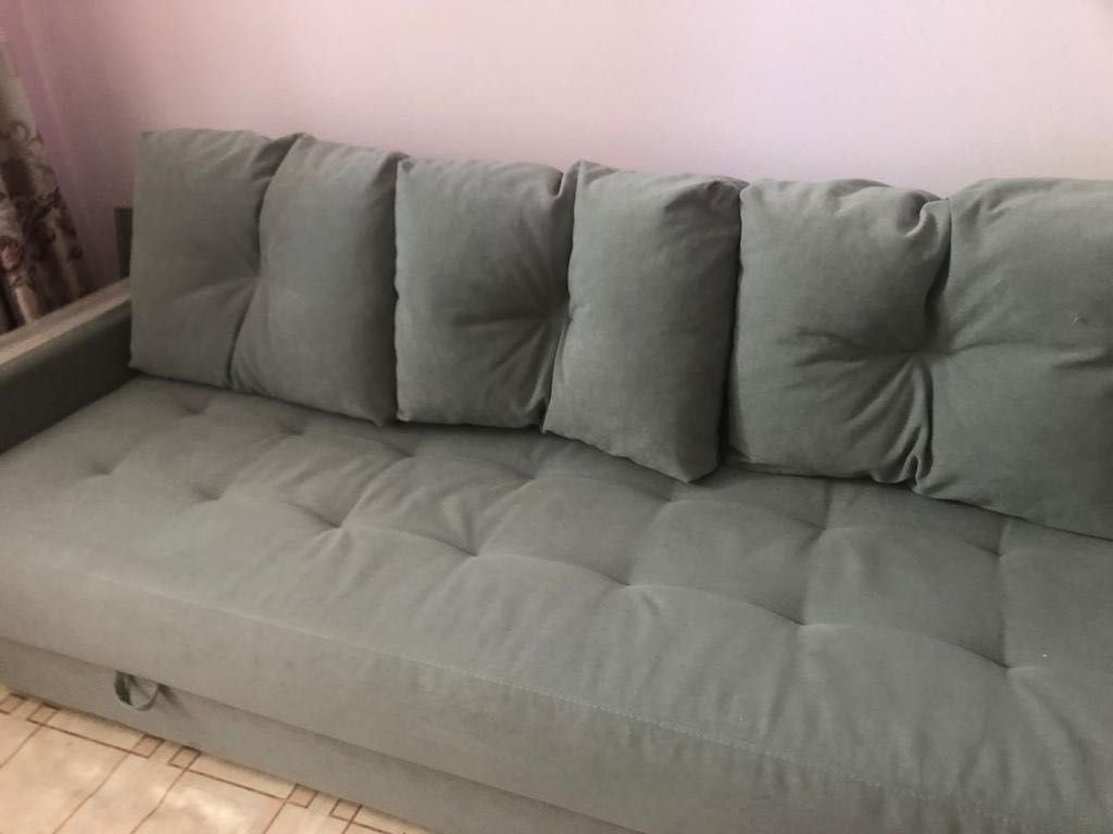 продается СРОЧНО диван с креслом