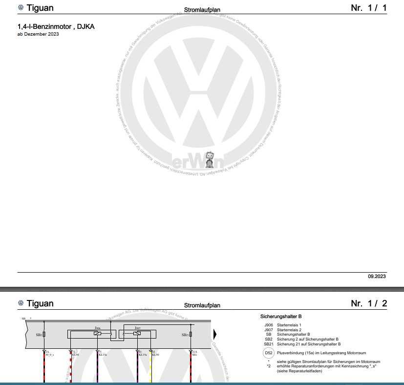 ElsaPRO format PDF pentru VW, AUDI, SKODA, SEAT 2020-2024