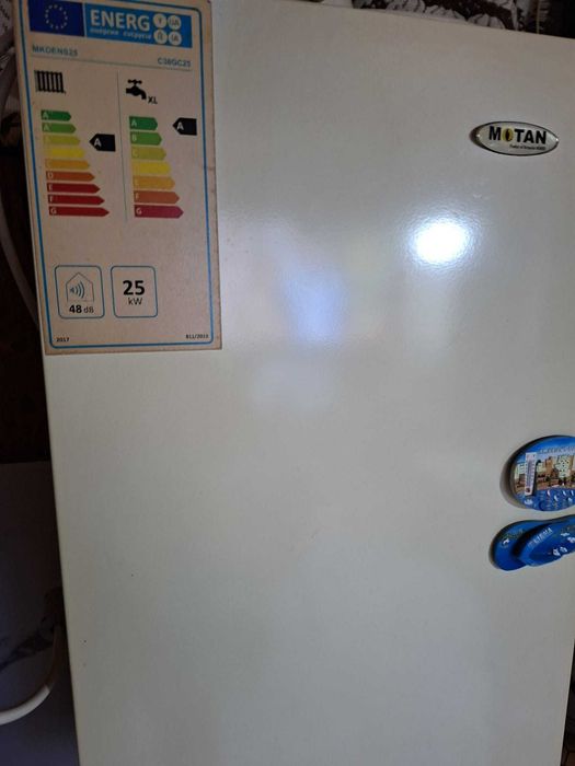 centrala termica motan 25kw condensatie