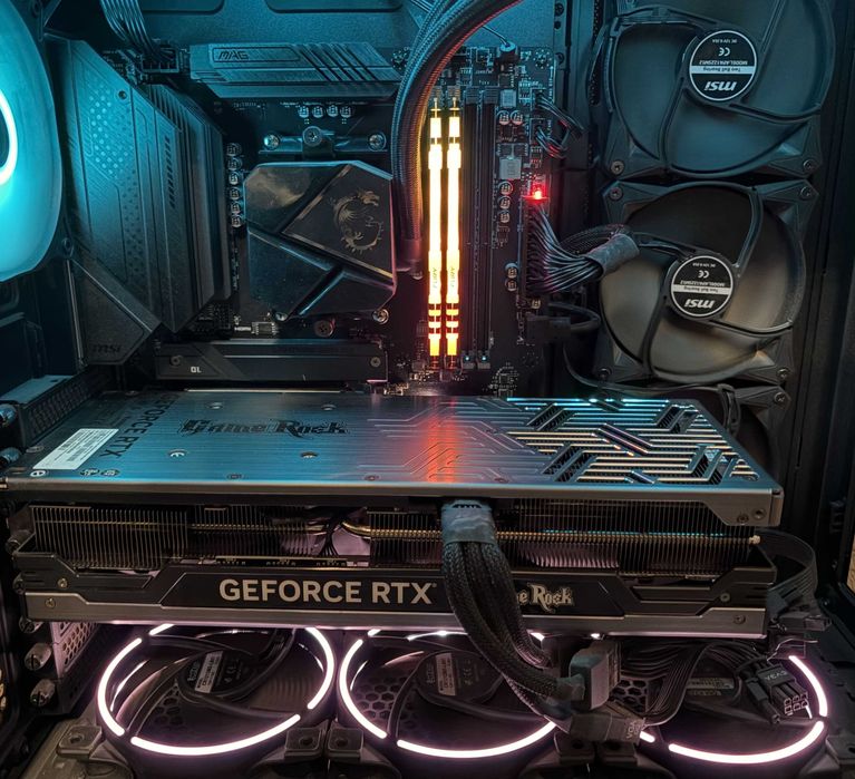 Видеокарта Palit GeForce RTX 4090 24 GB