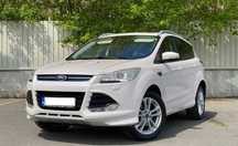 VÂND FORD KUGA Versiune TITANIUM, alb perlat, Fabricatie 2014