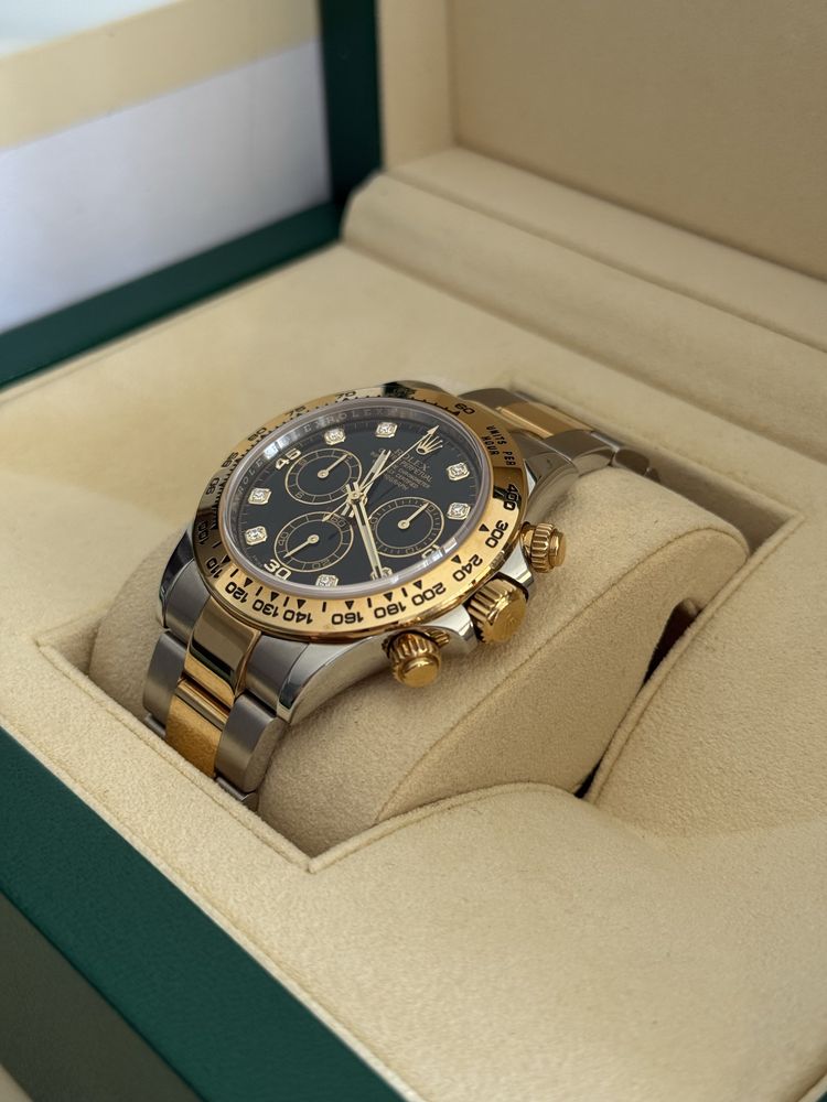Rolex Daytona Diamonds