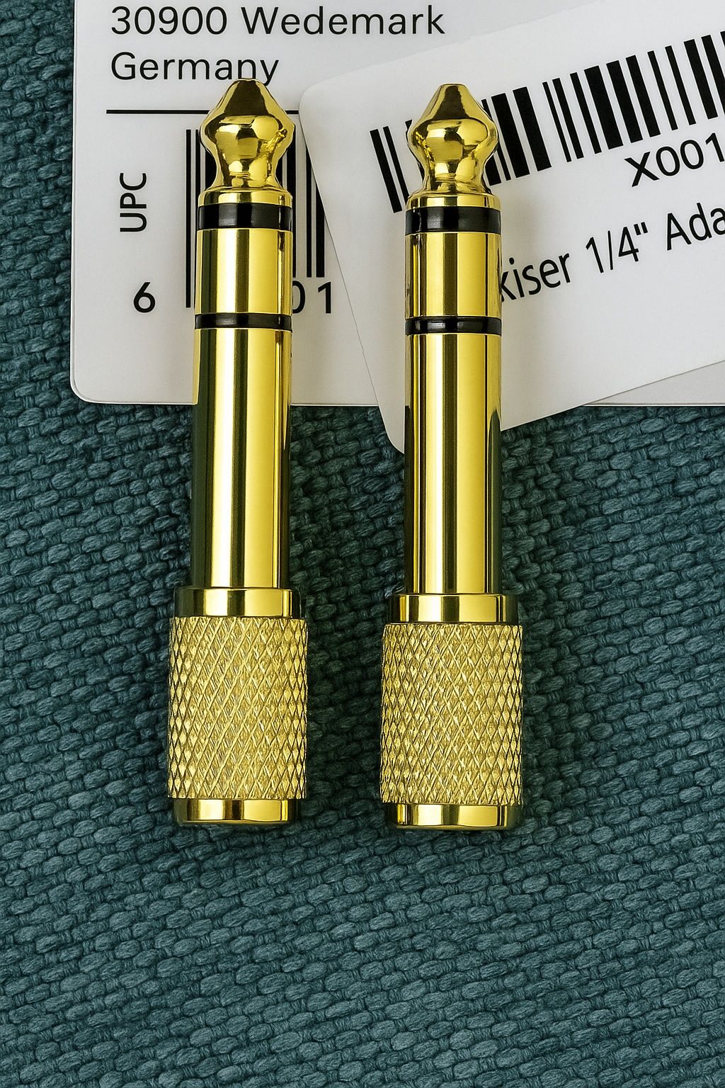 Sennheiser 1/4" Adapter - 549346 — Оригинальный адаптер