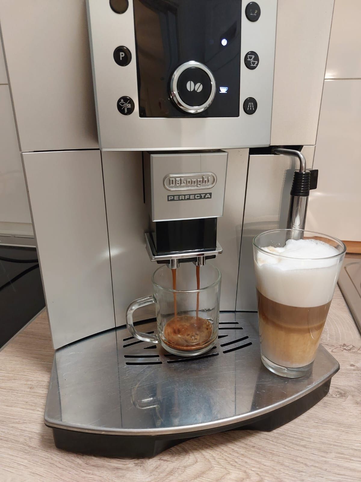 Delonghi perfecta