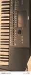 Korg pa 600 зареден за работа