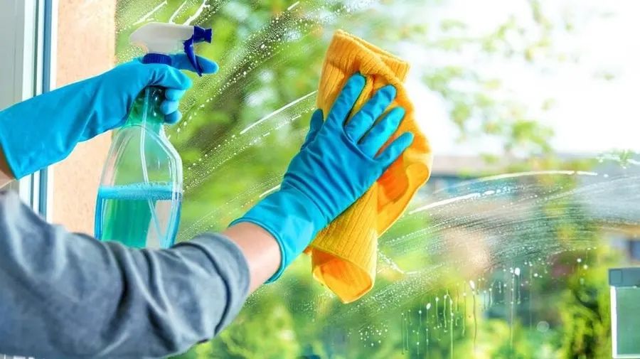 Cleaning vlajnaya uborka hizmatlari