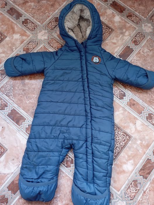 Комбенизон на мальчика