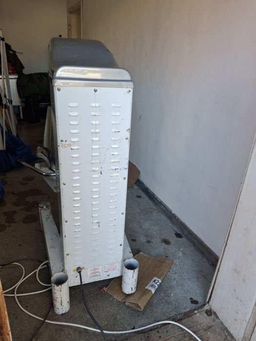 Malaxor planetar 40 litri Empero