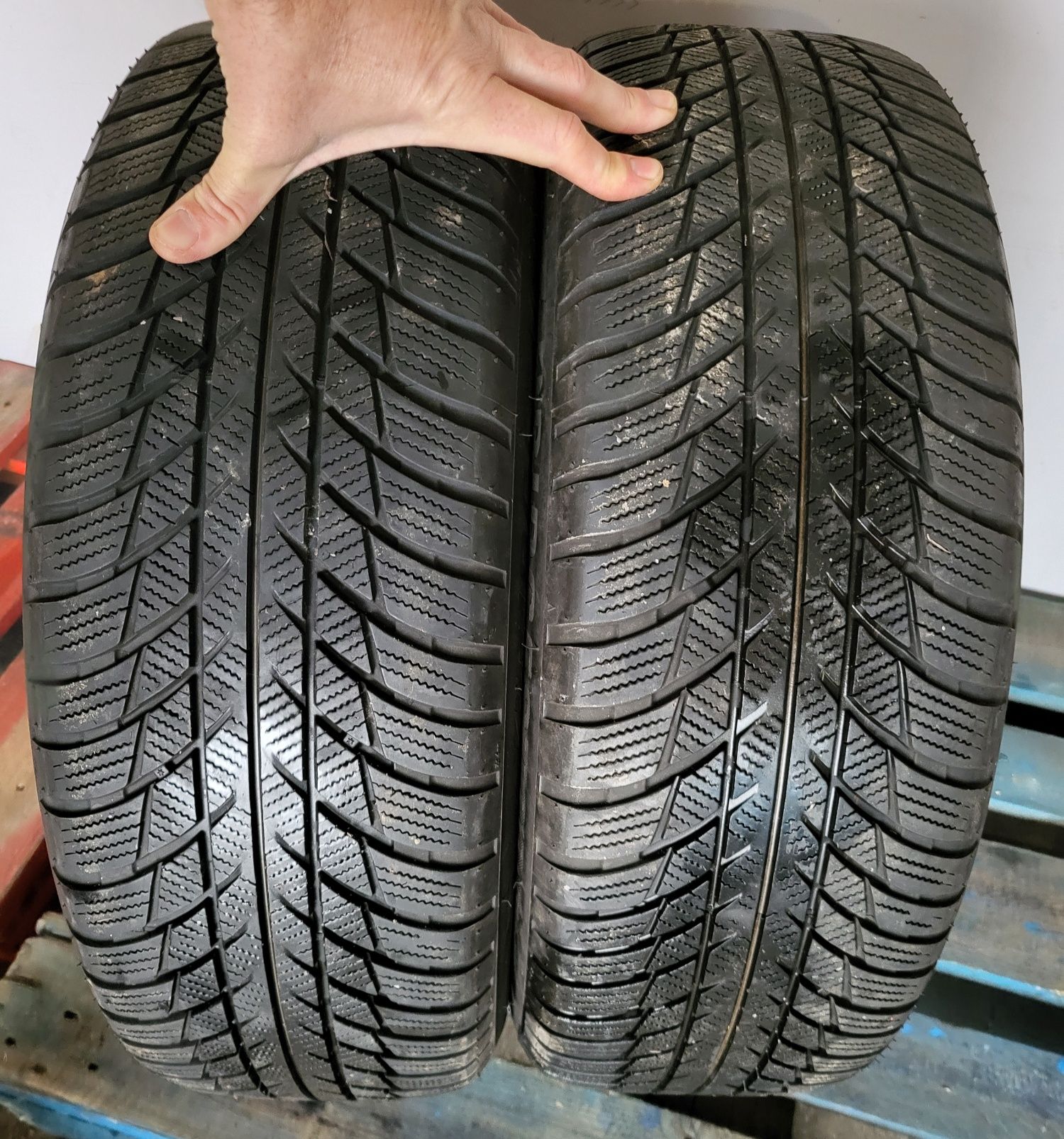 Jante Originale BMW X1 F48, X2 F39 205/60R17 iarna