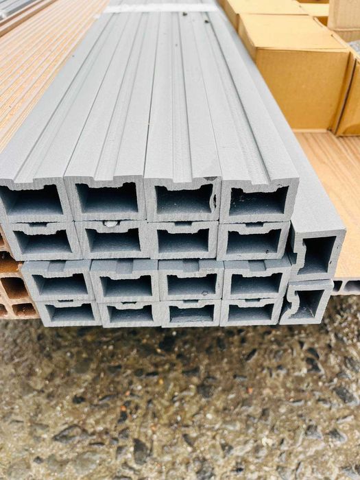 Бургас - WPC Декинг - Композитна подова настилка