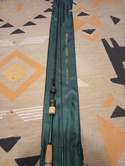 Lanseta Abu Garcia carbus 2,28 0.8-4gr. Extra ultra light