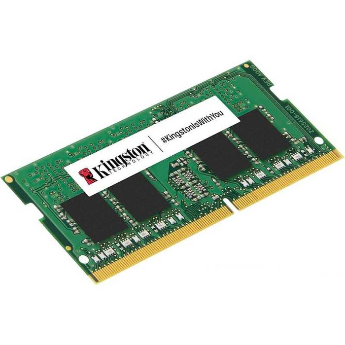 Memorie RAM Kingston, 8GB, SO-DIMM DDR4, 2666MHz
