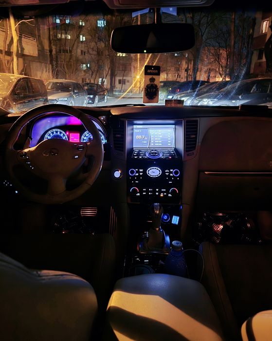 Infiniti fx35 impecabila  preț negociabil