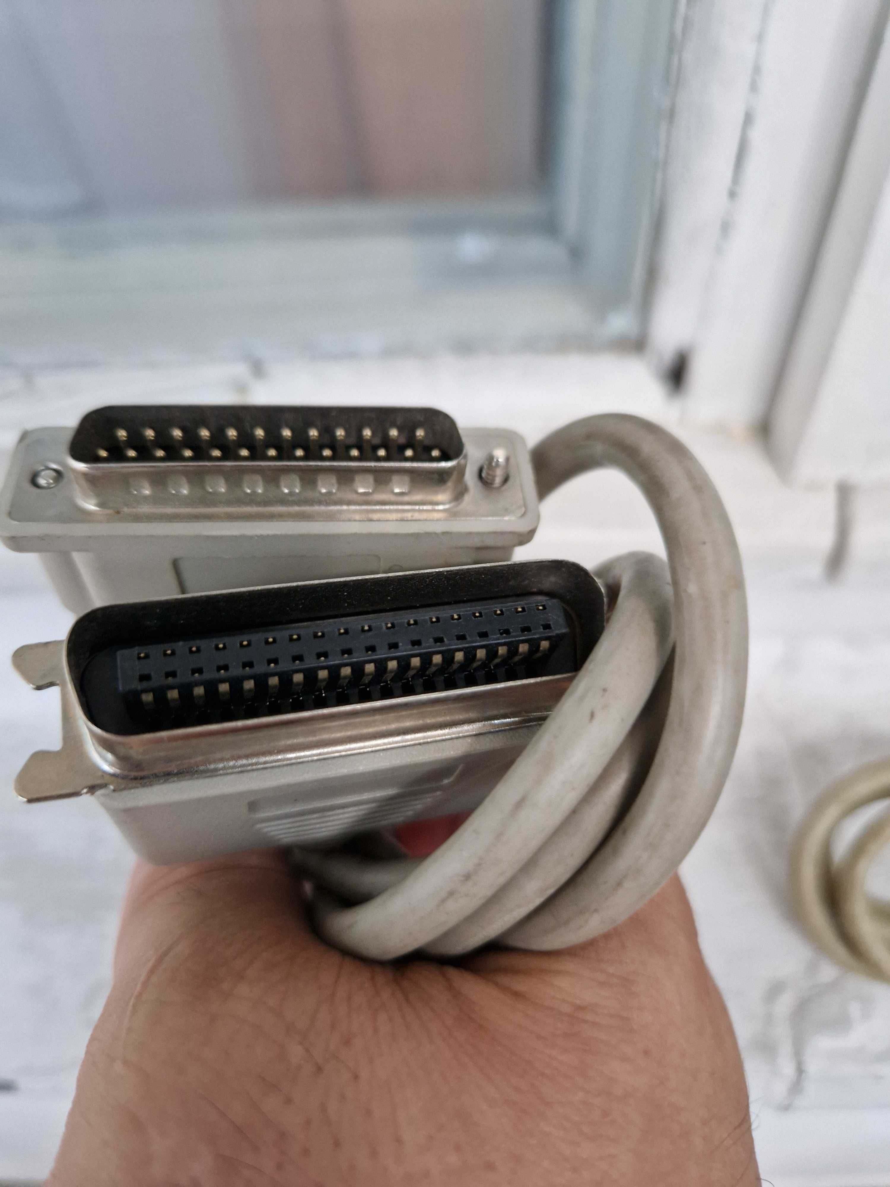 cabluri de conectare, paralel, vga. dvi