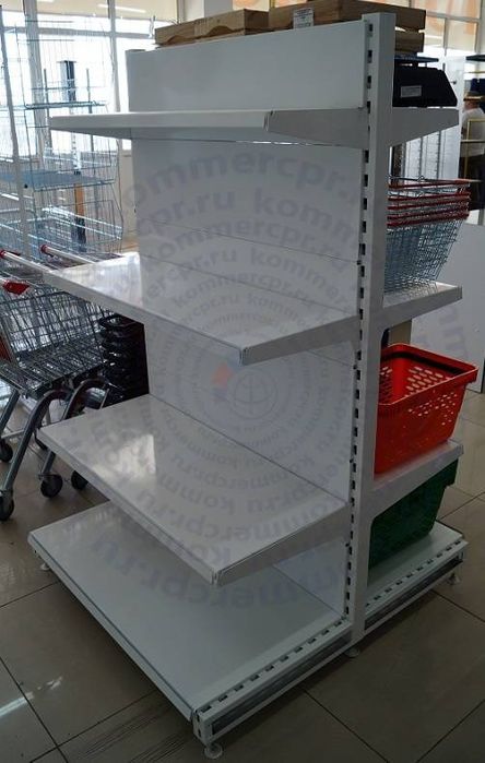 Торговое Стеллажи, savdo vitrina tokchalari, market uchun