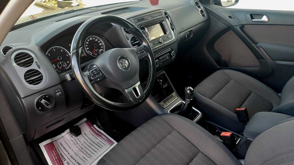 Vw-Tiguan =04/2013-Euro 5.diesel= 9490 ,euro