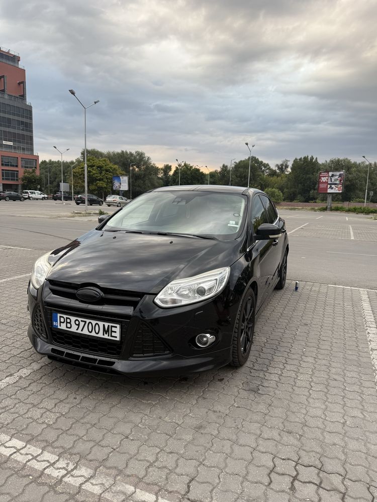 Ford focus 1.6 ecoboost