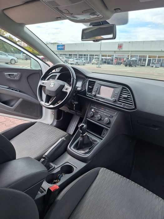 Seat Leon  Euro6