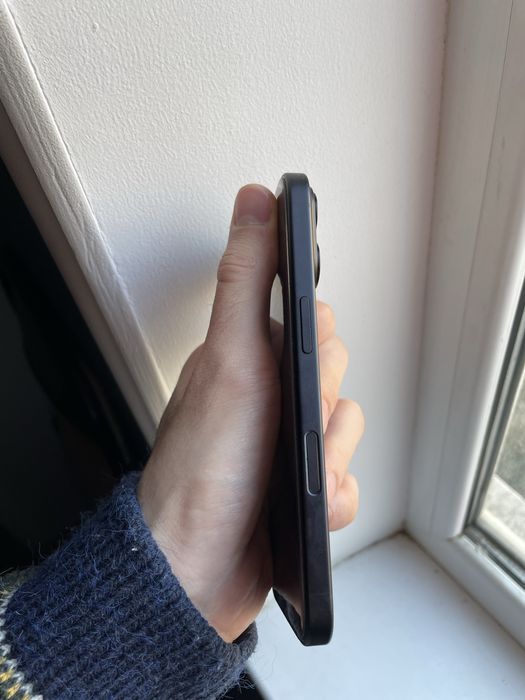iPhone 16 Black Ideal