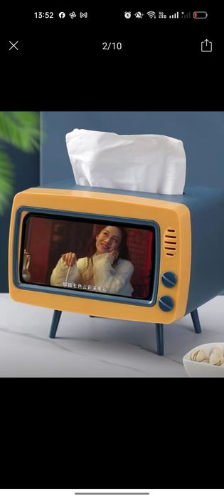 Поставка для телефона.