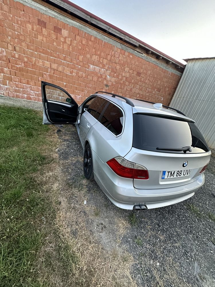 Bmw 525d an 2007