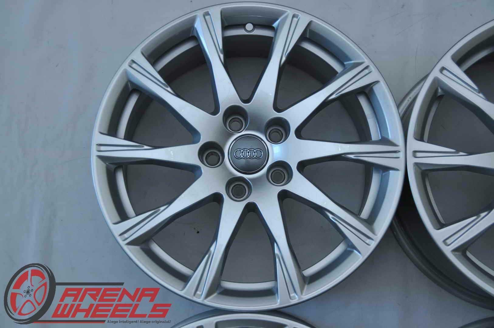 Jante Noi 17 inch Originale Audi A4 8W B9 R17