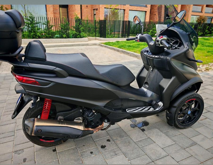 Piaggio MP3, 500cc, SPORT Advanced
