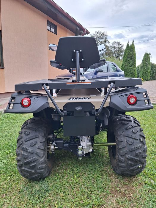 ATV Linhai 370, 4x4, 70 km