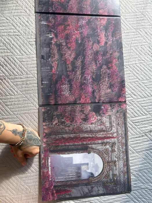 Sleep Token - Even în Arcadia limited edition gold vinyl