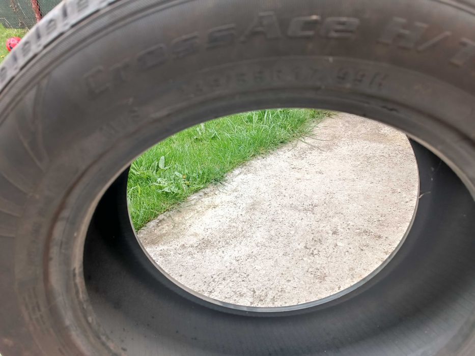 Гуми в мн добро състояние