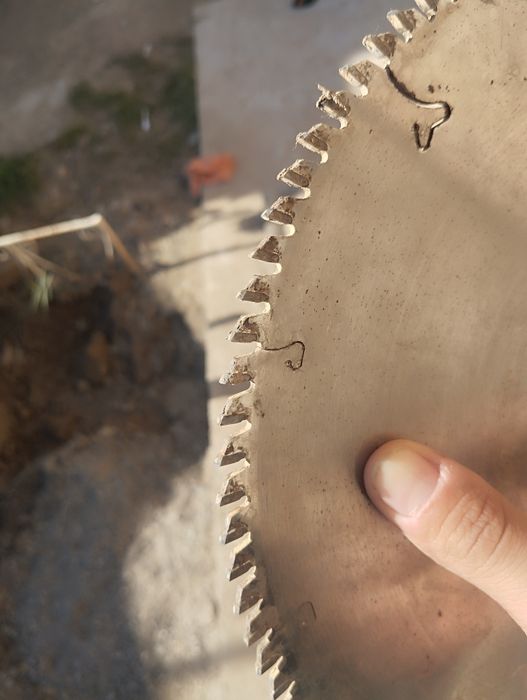 Продам диск от углореза