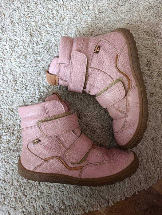 Детски ботушки Froddo - модел BF TEX Winter с вълнена подплата