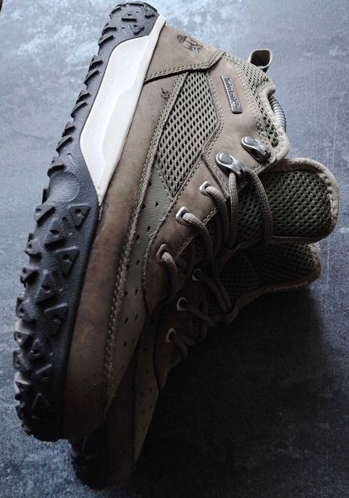 Зимни обувки Timberland Gs Motion 6 Lthr Super Ox, 37