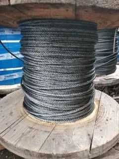 Оцинкованные Трос канат оптом и в розницу /Доставка