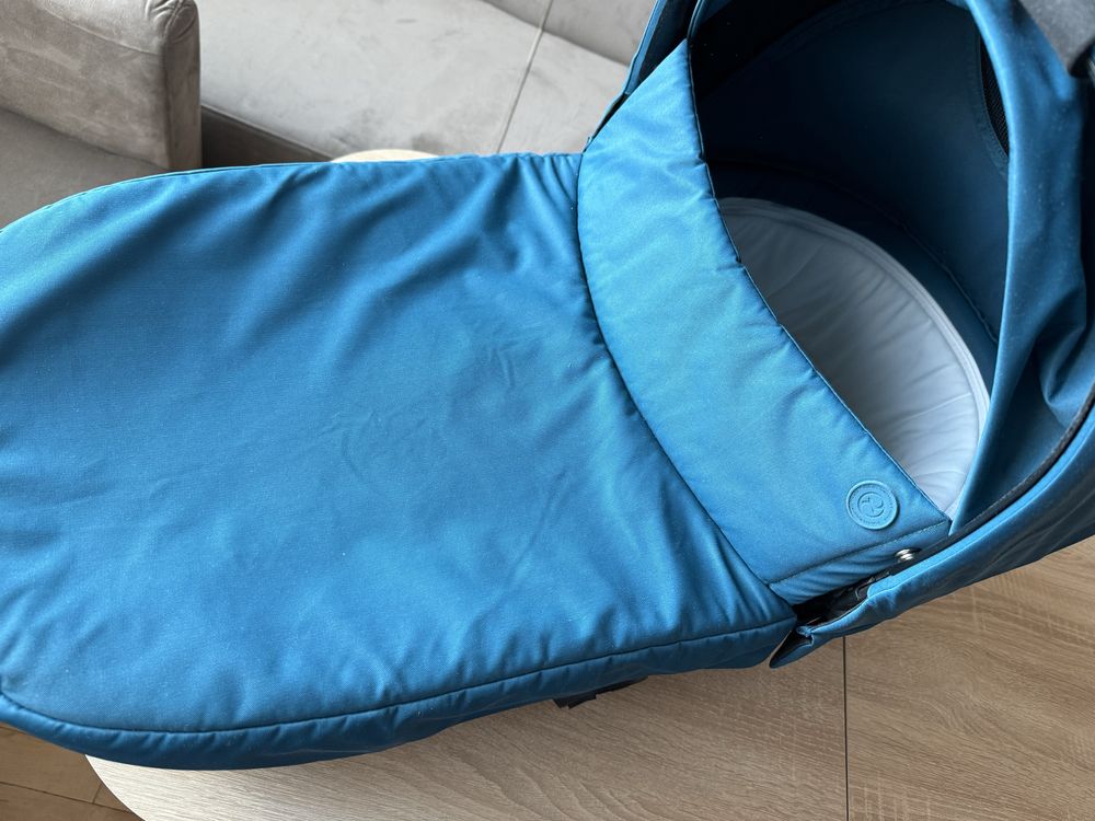 Кош за новородено Cybex Melio Cot