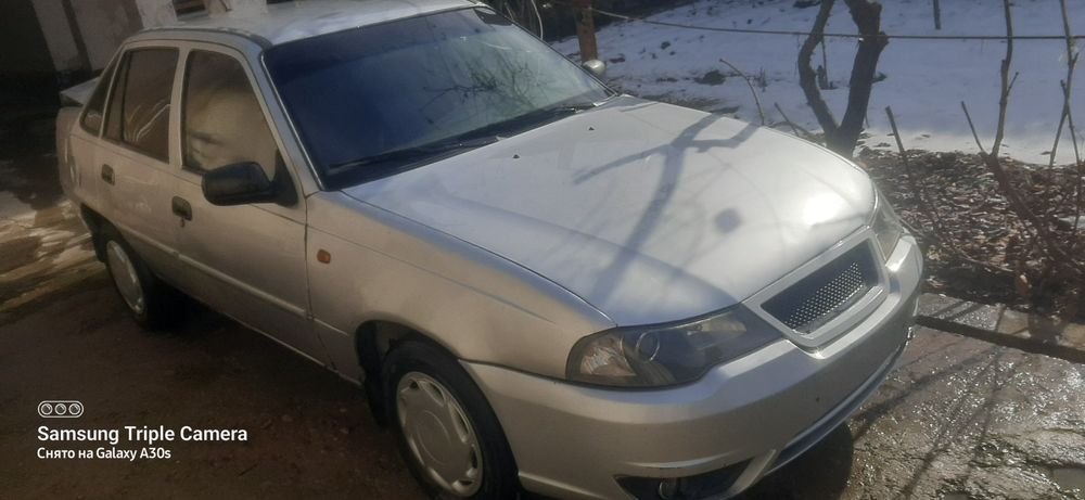 Nexia2 sonc gibrit 2010 GBA 3200$ otib. Variantga ham bor