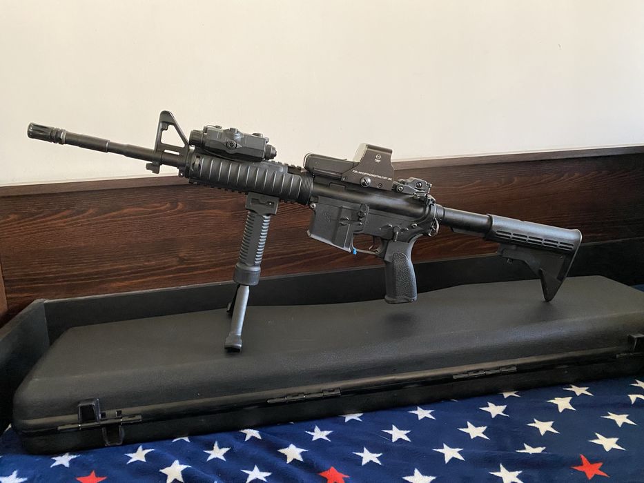Replica airsoft M4 Specna Arms SA-E03