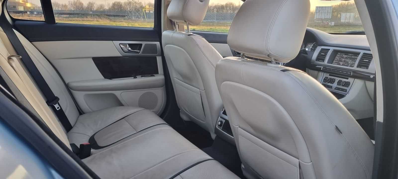 Jaguar XF S 3.0 BiTurbo 2012