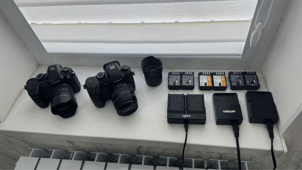 Lumix vedeo kom 4k