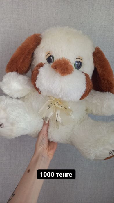 Продам мягкие игрушки