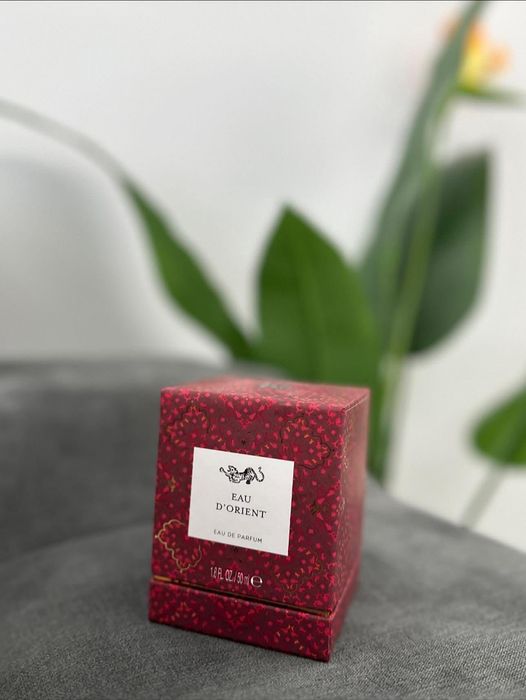 D’ORIENT edp Rituals…