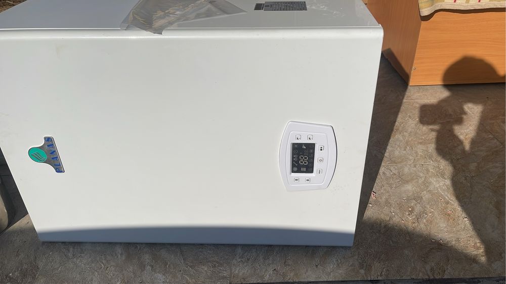 Продам газовый котел Б/у