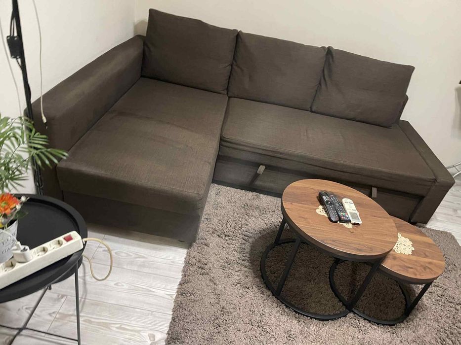 Диван от Икея с функция , сън
