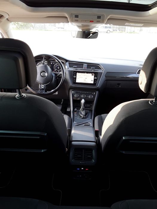 Volkswagen Tiguan BlueMotion Technology Highline Panoramic
