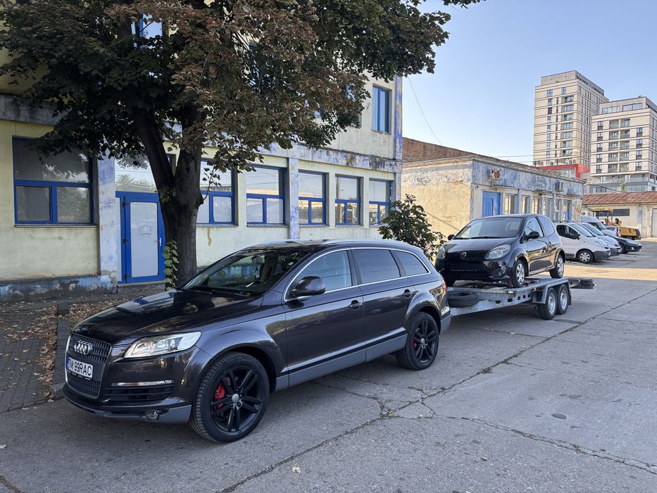 Tractari Auto Timisoara NonStop/timisoara